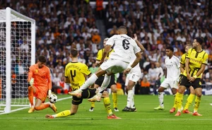 Vinicius Jr. Shines as Real Madrid Stages Incredible Comeback Against Dortmund - image 3
