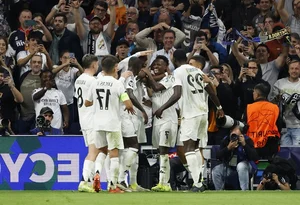 Vinicius Jr. Shines as Real Madrid Stages Incredible Comeback Against Dortmund - image 2