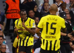 Vinicius Jr. Shines as Real Madrid Stages Incredible Comeback Against Dortmund - image 7