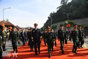 The 9th Vietnam-China Border Defense Friendly Exchange: Strengthening Bilateral Ties - image 5