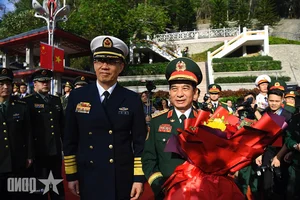 The 9th Vietnam-China Border Defense Friendly Exchange: Strengthening Bilateral Ties - image 8