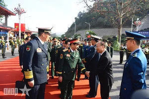 The 9th Vietnam-China Border Defense Friendly Exchange: Strengthening Bilateral Ties - image 12