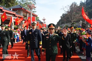 The 9th Vietnam-China Border Defense Friendly Exchange: Strengthening Bilateral Ties - image 6