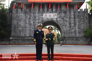 The 9th Vietnam-China Border Defense Friendly Exchange: Strengthening Bilateral Ties - image 4