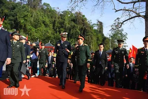 The 9th Vietnam-China Border Defense Friendly Exchange: Strengthening Bilateral Ties - image 2