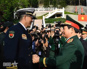 The 9th Vietnam-China Border Defense Friendly Exchange: Strengthening Bilateral Ties - image 10