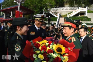 The 9th Vietnam-China Border Defense Friendly Exchange: Strengthening Bilateral Ties - image 3