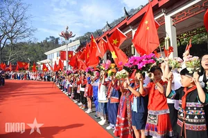 The 9th Vietnam-China Border Defense Friendly Exchange: Strengthening Bilateral Ties - image 11