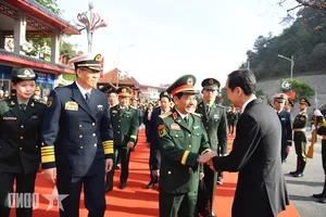 The 9th Vietnam-China Border Defense Friendly Exchange: Strengthening Bilateral Ties - image 7