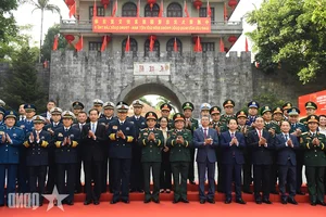 The 9th Vietnam-China Border Defense Friendly Exchange: Strengthening Bilateral Ties - image 0