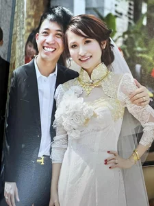 Inside the Wardrobe of Minh Nhua's Wife: A True Luxury Fashion Icon - image 2