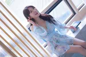 Lee Sovely @leeesovely Shines in Elegant Cherry Blossom Bikini Photoshoot - image 75