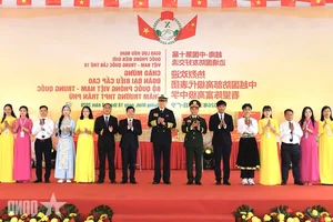 Vietnam and China Defense Ministers Visit Tran Phu School: A Symbolic Diplomatic Moment - image 7