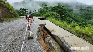 VIDEO: Landslide in Lao Cai Buries Six Members of a Single Family - image 4