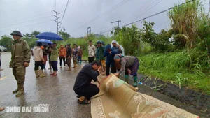 VIDEO: Landslide in Lao Cai Buries Six Members of a Single Family - image 2
