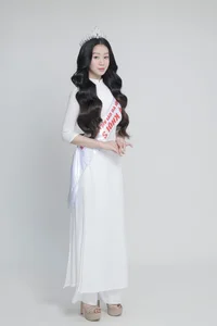 Who is Ho Yen Nhi the Ao Dai Vietnam 2022 Runner Up? - image 2