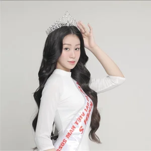 Who is Ho Yen Nhi the Ao Dai Vietnam 2022 Runner Up? - image 5