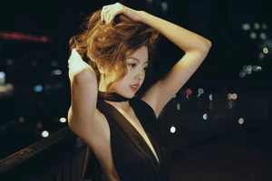 Exquisite Photography: YiTuYu Art Language Vol.4355 Chong Chong Die Die Collection - image 13