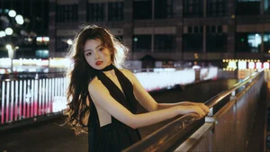 Exquisite Photography: YiTuYu Art Language Vol.4355 Chong Chong Die Die Collection - image 26