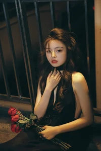 Exquisite Photography: YiTuYu Art Language Vol.4355 Chong Chong Die Die Collection - image 6