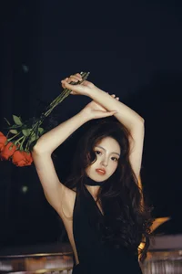Exquisite Photography: YiTuYu Art Language Vol.4355 Chong Chong Die Die Collection - image 2