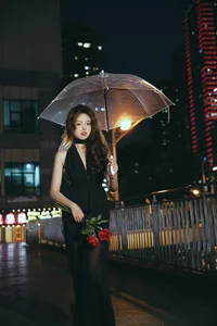 Exquisite Photography: YiTuYu Art Language Vol.4355 Chong Chong Die Die Collection - image 24