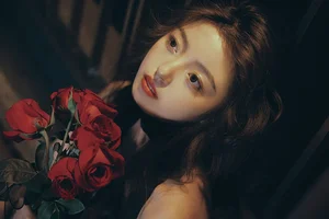 Exquisite Photography: YiTuYu Art Language Vol.4355 Chong Chong Die Die Collection - image 20