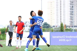 Standard Chartered Cup 2024: Champions Crowned with Dream Trip to Anfield - image 6