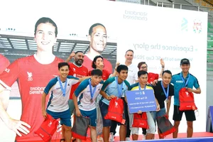 Standard Chartered Cup 2024: Champions Crowned with Dream Trip to Anfield - image 4