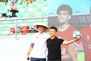 Standard Chartered Cup 2024: Champions Crowned with Dream Trip to Anfield - image 5