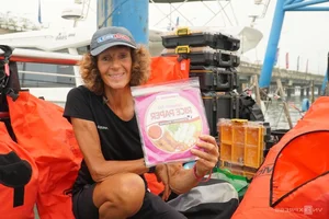 Clipper Round the World Yacht Race Arrives in Ha Long Bay Vietnam - image 9