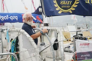 Clipper Round the World Yacht Race Arrives in Ha Long Bay Vietnam - image 5