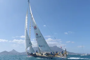 Clipper Round the World Yacht Race Arrives in Ha Long Bay Vietnam - image 7
