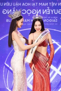 Stunning Vietnamese Representative at Miss Intercontinental 2023 Revealed - image 8