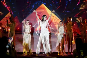 Stunning Vietnamese Representative at Miss Intercontinental 2023 Revealed - image 4
