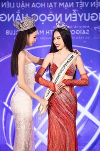 Stunning Vietnamese Representative at Miss Intercontinental 2023 Revealed - image 0