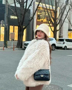 Inside the Luxurious Lifestyle of Le Khanh Chi: Le Cong Vinh’s Sister Stuns in South Korea Travel Photos - image 2