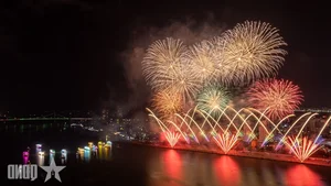 Da Nang International Fireworks Festival Finale: A Spectacular Night of Light and Art - image 8
