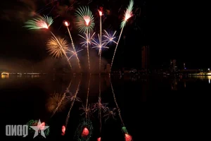 Da Nang International Fireworks Festival Finale: A Spectacular Night of Light and Art - image 1
