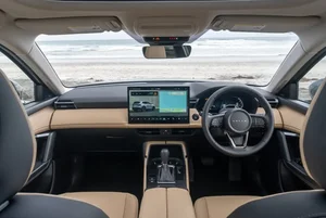 Lexus RX Facelift Teased with Major Interior Overhaul and Premium Upgrades - image 5