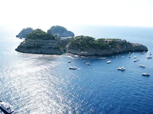 Li Galli: The Enchanting Dolphin-Shaped Island of Italy - image 4