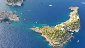Li Galli: The Enchanting Dolphin-Shaped Island of Italy - image 8