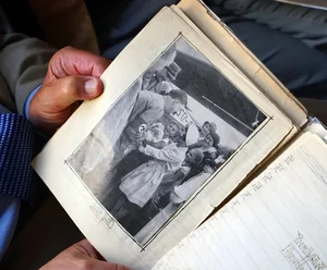 Former Neighbor of Adolf Hitler Reveals Shocking Secrets of Private Life - image 1