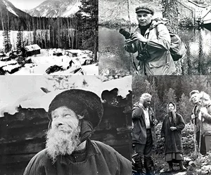 The Lykov Family: Living Isolated in the Siberian Wilderness for 42 Years - image 9