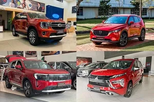 Top 10 Best-Selling Gas and Diesel Cars Q1 2026: Ford and Mitsubishi Dominate the Market - image 7