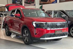 Top 10 Best-Selling Gas and Diesel Cars Q1 2026: Ford and Mitsubishi Dominate the Market - image 10