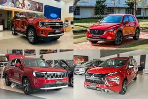 Top 10 Best-Selling Gas and Diesel Cars Q1 2026: Ford and Mitsubishi Dominate the Market - image 1