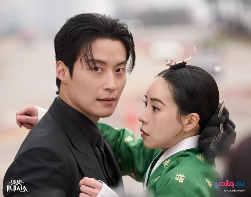 New Netflix K-Drama Reaches Number One Amid Praise for Lead Couple