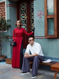 Thai VG’s Daughter Embraces Roots by Working and Learning Vietnamese - image 1