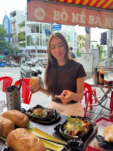 Thai VG’s Daughter Embraces Roots by Working and Learning Vietnamese - image 5